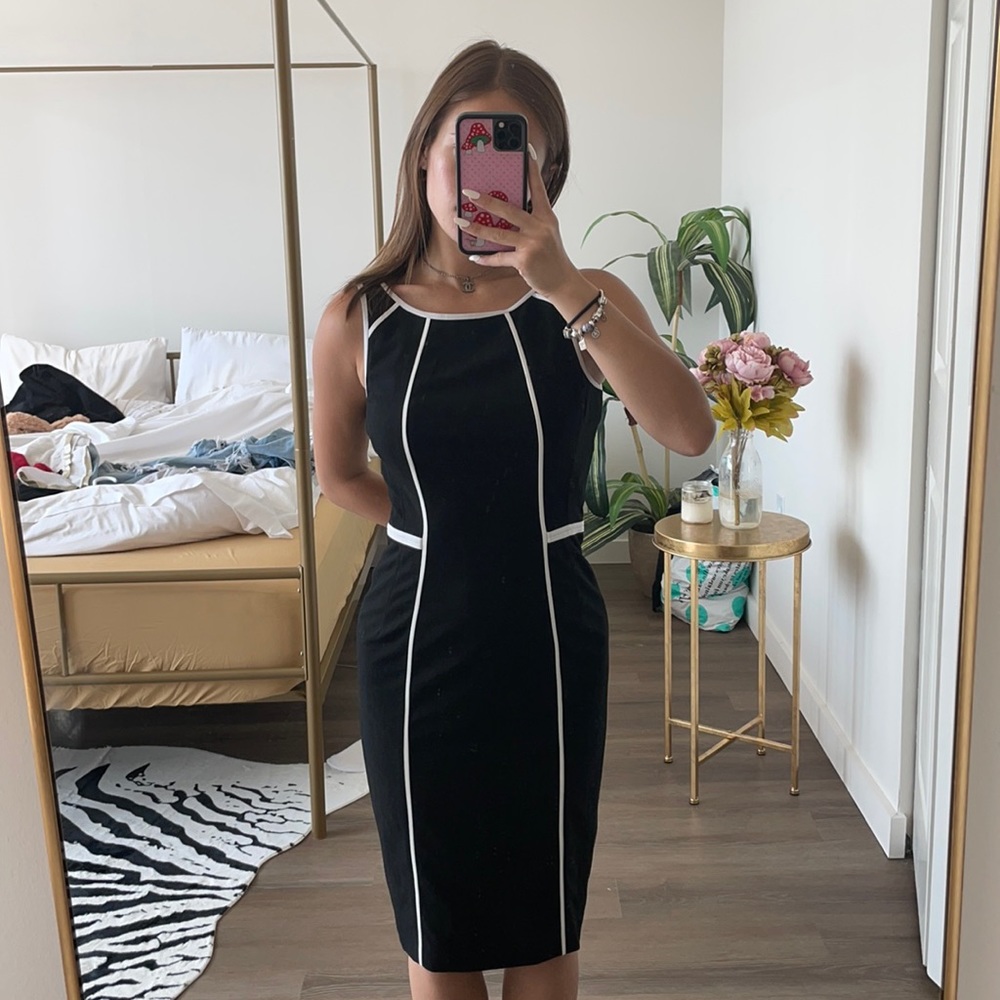 White House Black Market Dress ♡